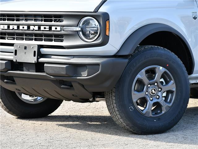 2026 Ford Bronco Big Bend (Stk: B62279) in GEORGETOWN - Image 2 of 25