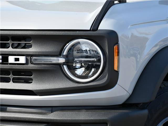2026 Ford Bronco Big Bend (Stk: B62279) in GEORGETOWN - Image 3 of 25