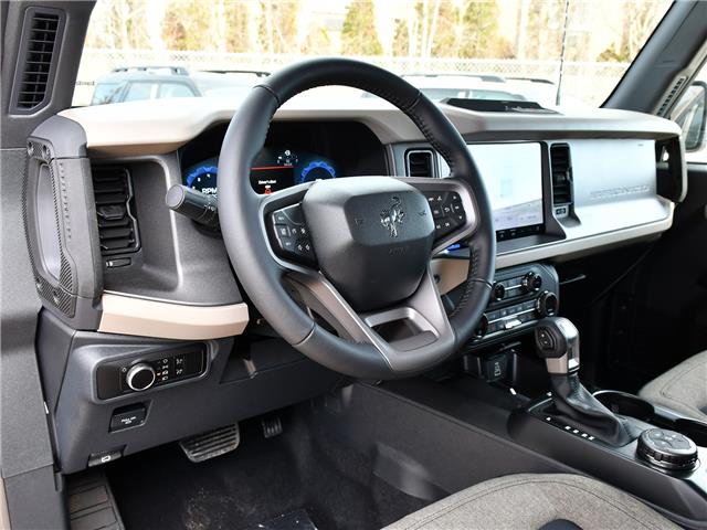2026 Ford Bronco Big Bend (Stk: B62278) in GEORGETOWN - Image 12 of 25