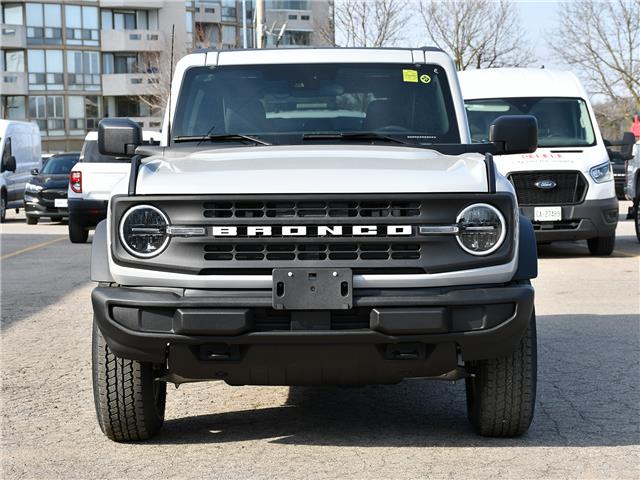 2026 Ford Bronco Big Bend (Stk: B62279) in GEORGETOWN - Image 4 of 25