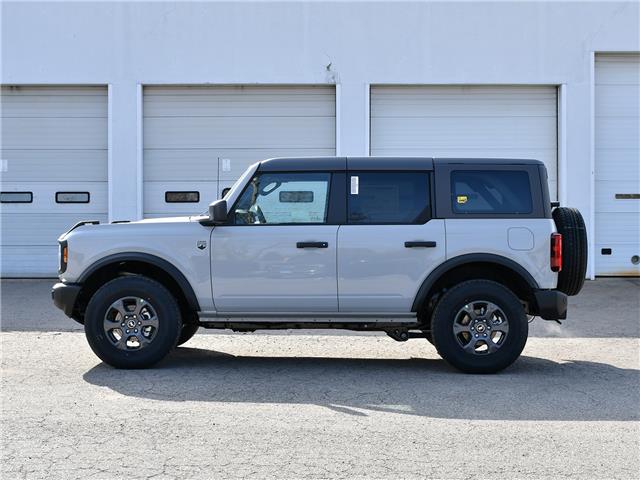 2026 Ford Bronco Big Bend (Stk: B62279) in GEORGETOWN - Image 5 of 25