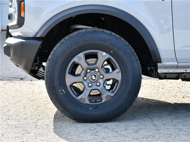 2026 Ford Bronco Big Bend (Stk: B62279) in GEORGETOWN - Image 6 of 25