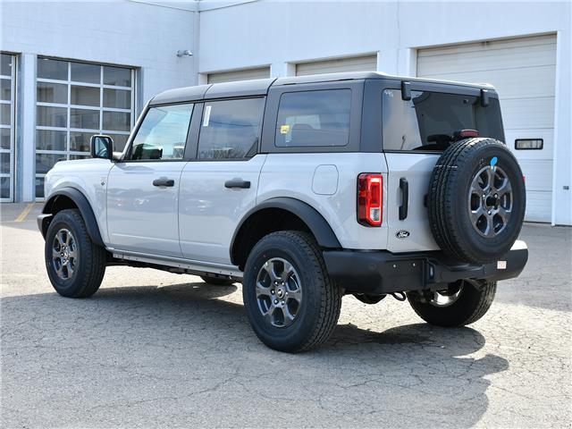 2026 Ford Bronco Big Bend (Stk: B62279) in GEORGETOWN - Image 7 of 25