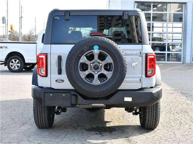 2026 Ford Bronco Big Bend (Stk: B62279) in GEORGETOWN - Image 8 of 25