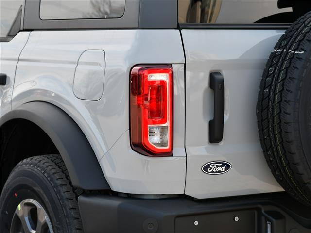 2026 Ford Bronco Big Bend (Stk: B62279) in GEORGETOWN - Image 9 of 25