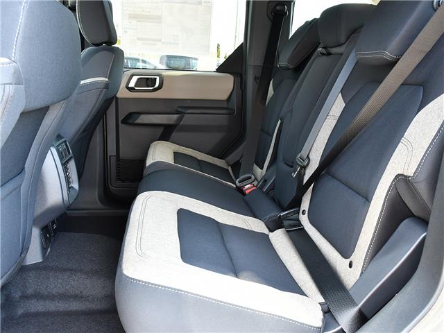 2026 Ford Bronco Big Bend (Stk: B62278) in GEORGETOWN - Image 20 of 25