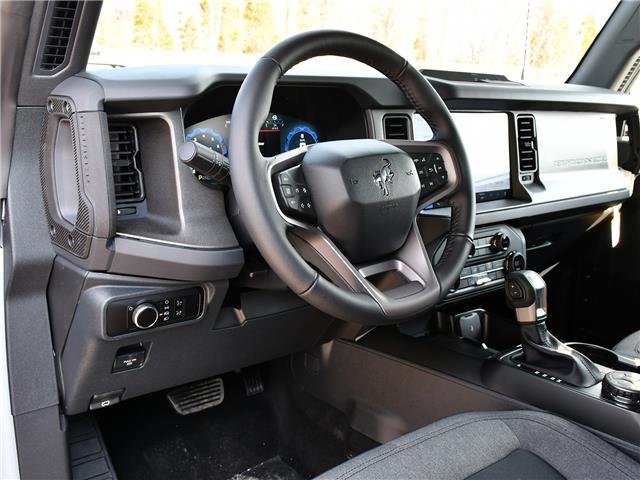 2026 Ford Bronco Big Bend (Stk: B62279) in GEORGETOWN - Image 12 of 25