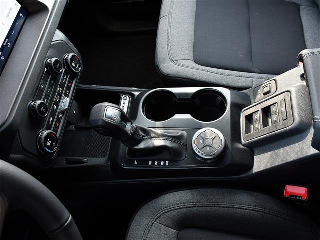 2026 Ford Bronco Big Bend (Stk: B62279) in GEORGETOWN - Image 14 of 25