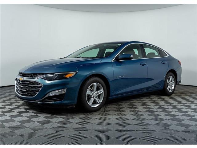 2024 Chevrolet Malibu LS (Stk: TU0267) in Calgary - Image 1 of 26