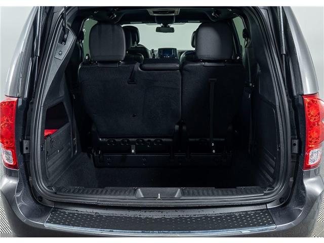 2019 Dodge Grand Caravan 35th Anniversary Edition (Stk: TU0269) in Calgary - Image 4 of 24