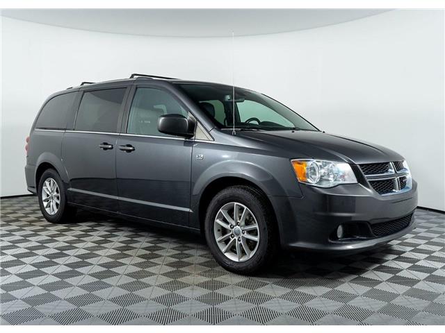 2019 Dodge Grand Caravan 35th Anniversary Edition (Stk: TU0269) in Calgary - Image 7 of 24