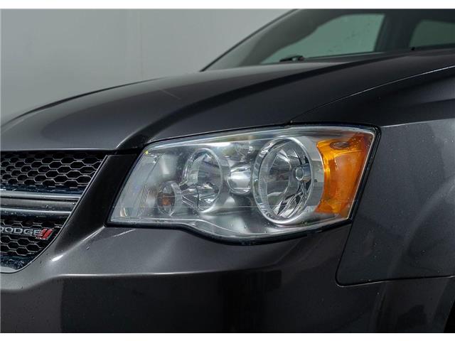 2019 Dodge Grand Caravan 35th Anniversary Edition (Stk: TU0269) in Calgary - Image 9 of 24