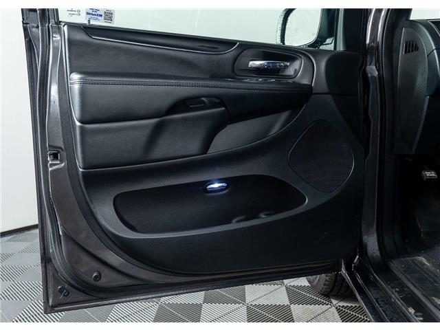 2019 Dodge Grand Caravan 35th Anniversary Edition (Stk: TU0269) in Calgary - Image 10 of 24