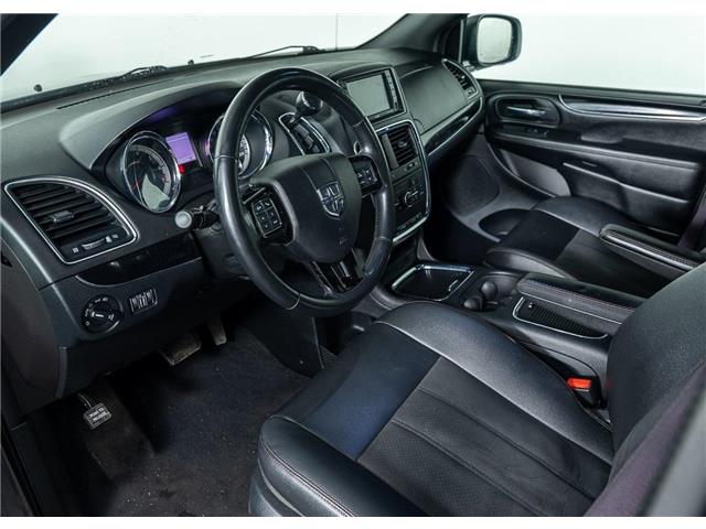 2019 Dodge Grand Caravan 35th Anniversary Edition (Stk: TU0269) in Calgary - Image 12 of 24