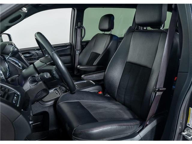 2019 Dodge Grand Caravan 35th Anniversary Edition (Stk: TU0269) in Calgary - Image 13 of 24