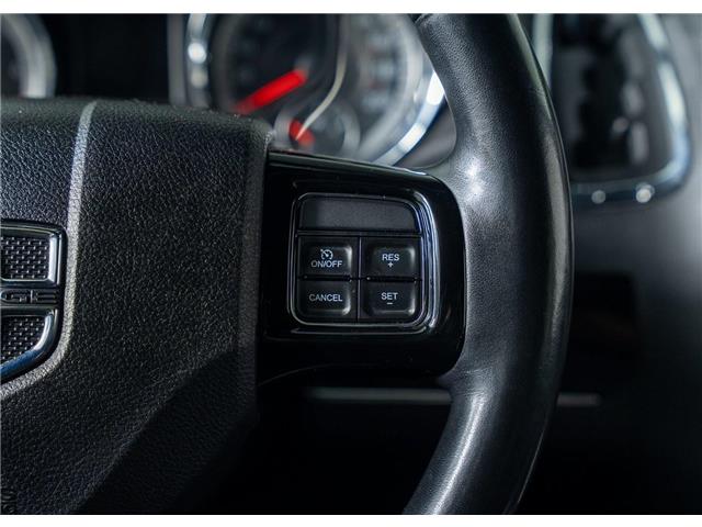 2019 Dodge Grand Caravan 35th Anniversary Edition (Stk: TU0269) in Calgary - Image 15 of 24