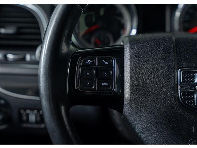 2019 Dodge Grand Caravan 35th Anniversary Edition (Stk: TU0269) in Calgary - Image 16 of 24