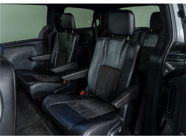 2019 Dodge Grand Caravan 35th Anniversary Edition (Stk: TU0269) in Calgary - Image 23 of 24