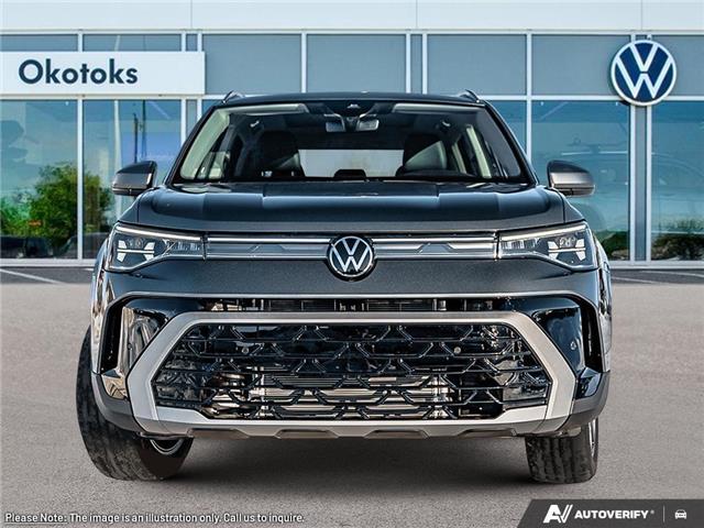 2026 Volkswagen Taos Highline (Stk: KT-050) in Okotoks - Image 2 of 22