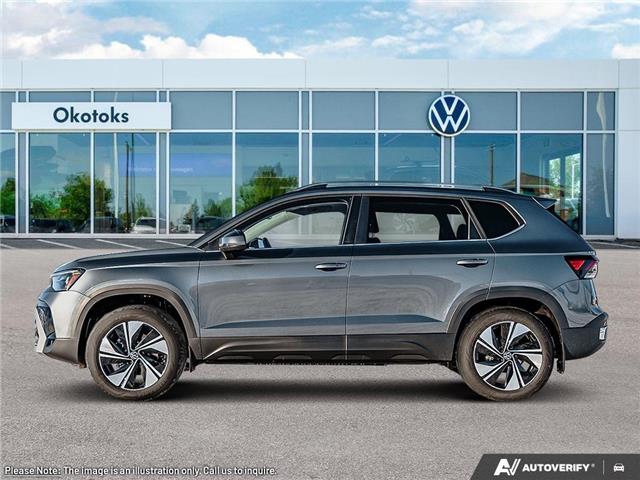 2026 Volkswagen Taos Highline (Stk: KT-050) in Okotoks - Image 3 of 22