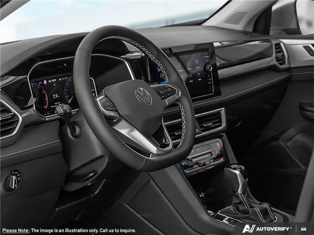 2026 Volkswagen Taos Highline (Stk: KT-050) in Okotoks - Image 9 of 22