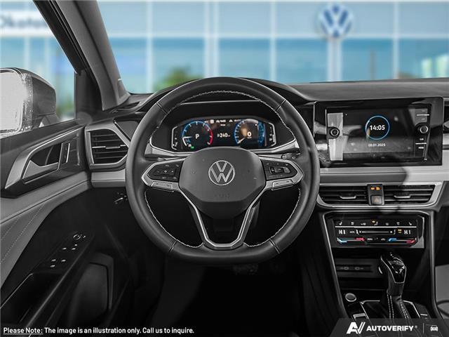 2026 Volkswagen Taos Highline (Stk: KT-050) in Okotoks - Image 10 of 22