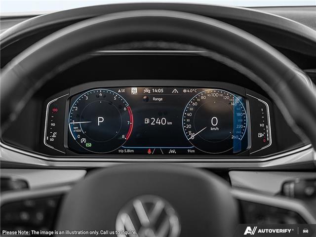 2026 Volkswagen Taos Highline (Stk: KT-050) in Okotoks - Image 11 of 22