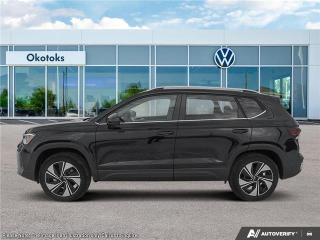 2026 Volkswagen Taos Highline (Stk: KT-059) in Okotoks - Image 3 of 25