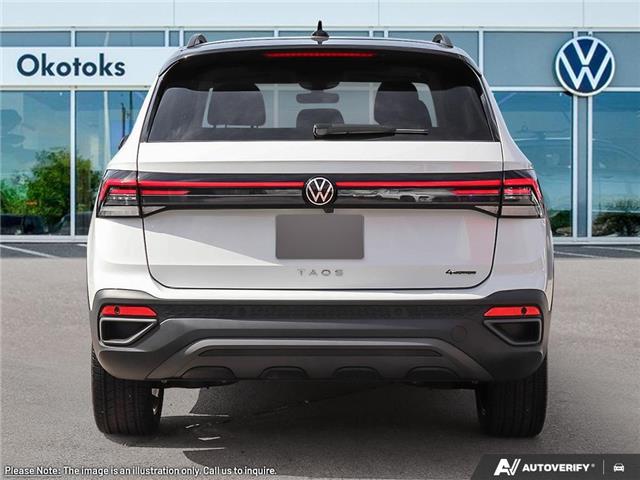 2026 Volkswagen Taos Comfortline Black Edition (Stk: KT-060) in Okotoks - Image 5 of 26 2026 Volkswagen Taos Comfortline Black Edition (Stk: KT-060) in Okotoks - Image 5 of 26