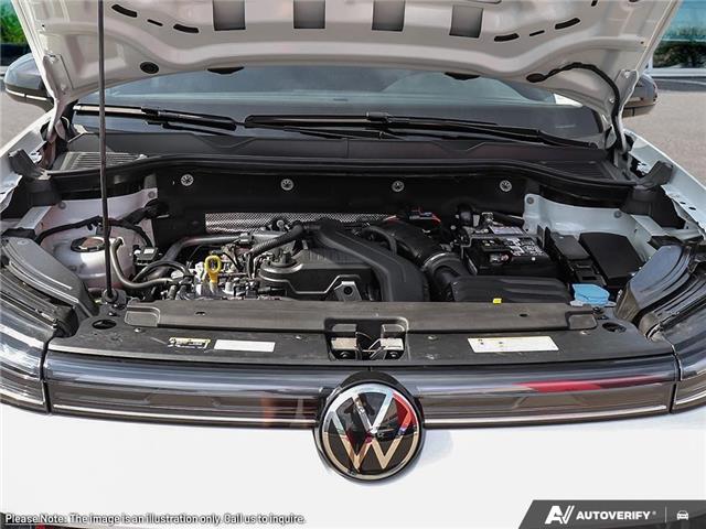 2026 Volkswagen Taos Comfortline Black Edition (Stk: KT-060) in Okotoks - Image 6 of 26 2026 Volkswagen Taos Comfortline Black Edition (Stk: KT-060) in Okotoks - Image 6 of 26