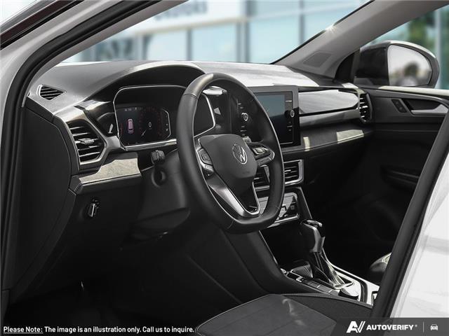 2026 Volkswagen Taos Comfortline Black Edition (Stk: KT-060) in Okotoks - Image 12 of 26 2026 Volkswagen Taos Comfortline Black Edition (Stk: KT-060) in Okotoks - Image 12 of 26