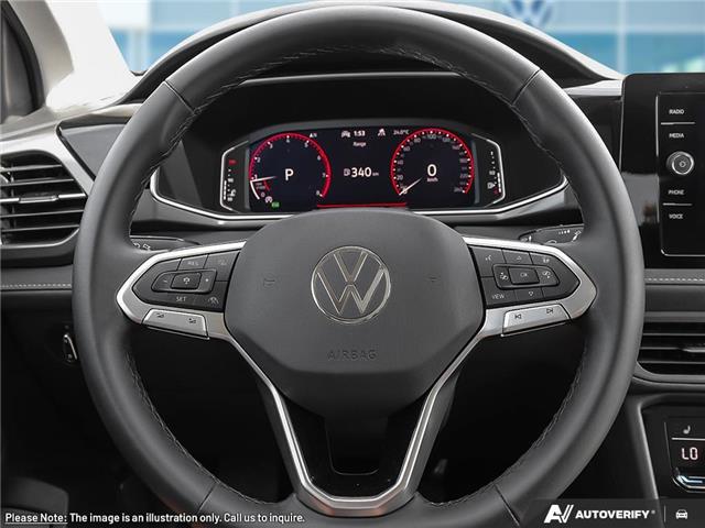 2026 Volkswagen Taos Comfortline Black Edition (Stk: KT-060) in Okotoks - Image 13 of 26 2026 Volkswagen Taos Comfortline Black Edition (Stk: KT-060) in Okotoks - Image 13 of 26