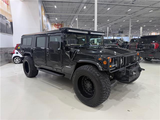 1997 AM General Hummer Wagon (Stk: C4350) in Saint-Eustache - Image 7 of 22