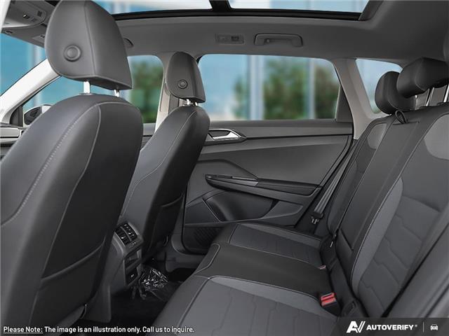2026 Volkswagen Taos Comfortline Black Edition (Stk: KT-048) in Okotoks - Image 18 of 23