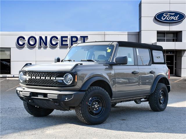 2026 Ford Bronco Big Bend (Stk: B62346) in GEORGETOWN - Image 1 of 26