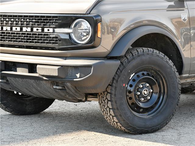 2026 Ford Bronco Big Bend (Stk: B62346) in GEORGETOWN - Image 2 of 26