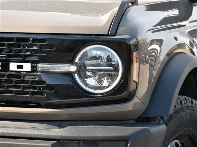 2026 Ford Bronco Big Bend (Stk: B62346) in GEORGETOWN - Image 3 of 26