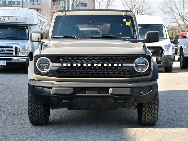 2026 Ford Bronco Big Bend (Stk: B62346) in GEORGETOWN - Image 4 of 26