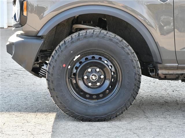 2026 Ford Bronco Big Bend (Stk: B62346) in GEORGETOWN - Image 6 of 26