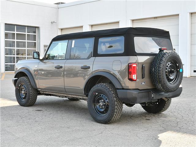 2026 Ford Bronco Big Bend (Stk: B62346) in GEORGETOWN - Image 7 of 26