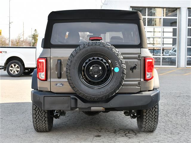 2026 Ford Bronco Big Bend (Stk: B62346) in GEORGETOWN - Image 8 of 26