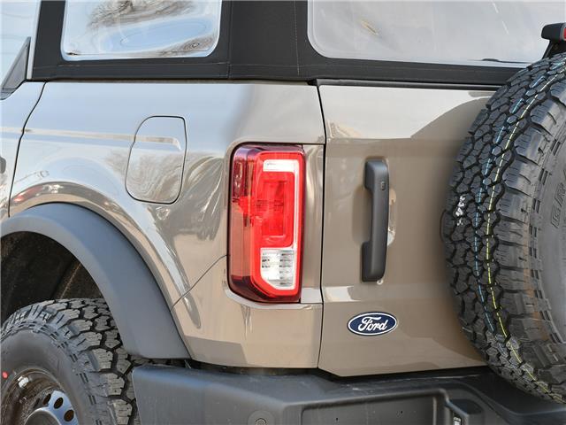2026 Ford Bronco Big Bend (Stk: B62346) in GEORGETOWN - Image 9 of 26