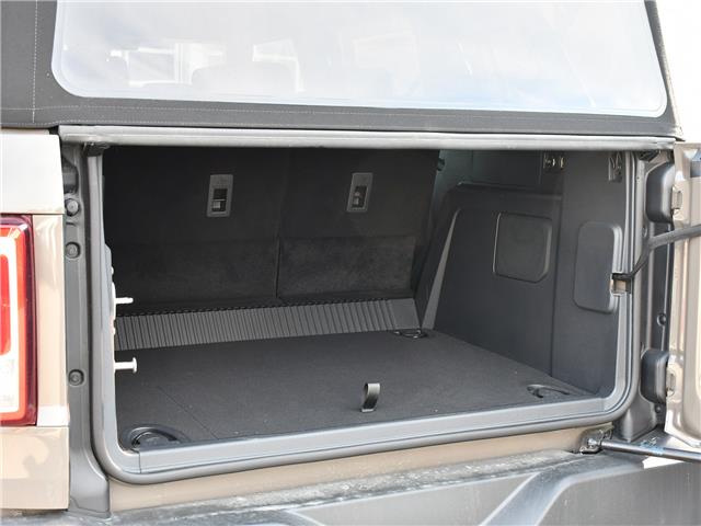 2026 Ford Bronco Big Bend (Stk: B62346) in GEORGETOWN - Image 10 of 26
