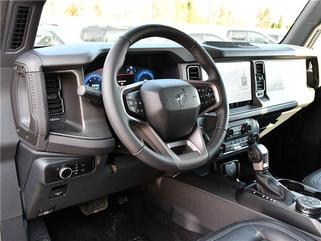 2026 Ford Bronco Big Bend (Stk: B62346) in GEORGETOWN - Image 11 of 26