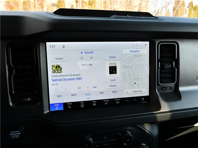 2026 Ford Bronco Big Bend (Stk: B62346) in GEORGETOWN - Image 17 of 26