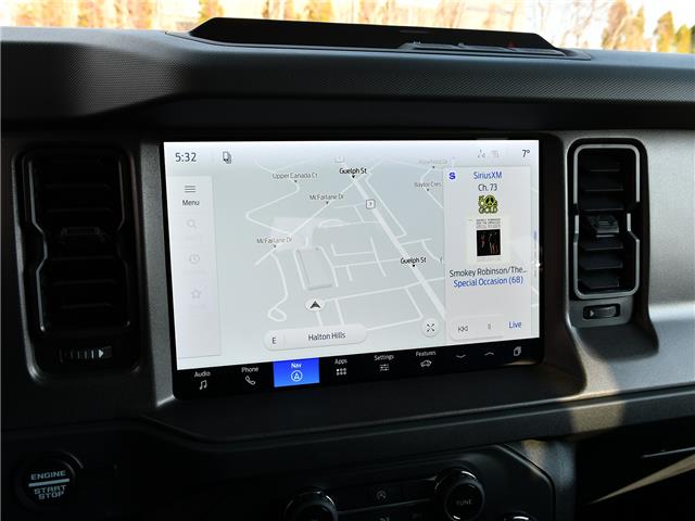 2026 Ford Bronco Big Bend (Stk: B62346) in GEORGETOWN - Image 19 of 26