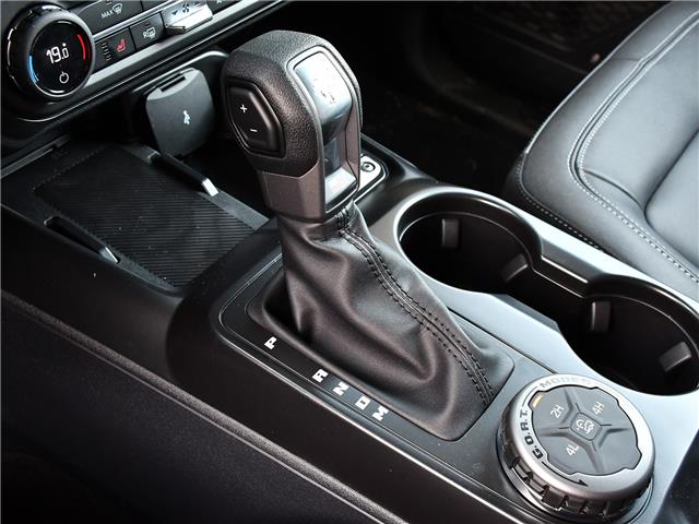 2026 Ford Bronco Big Bend (Stk: B62346) in GEORGETOWN - Image 20 of 26