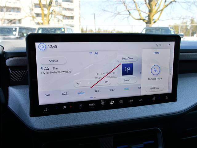 2026 Ford Maverick XLT (Stk: K62169) in GEORGETOWN - Image 17 of 24