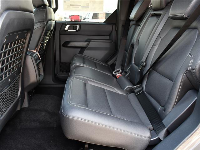 2026 Ford Bronco Big Bend (Stk: B62346) in GEORGETOWN - Image 21 of 26
