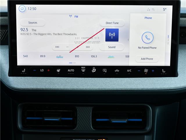 2026 Ford Maverick XLT (Stk: K62169) in GEORGETOWN - Image 24 of 24